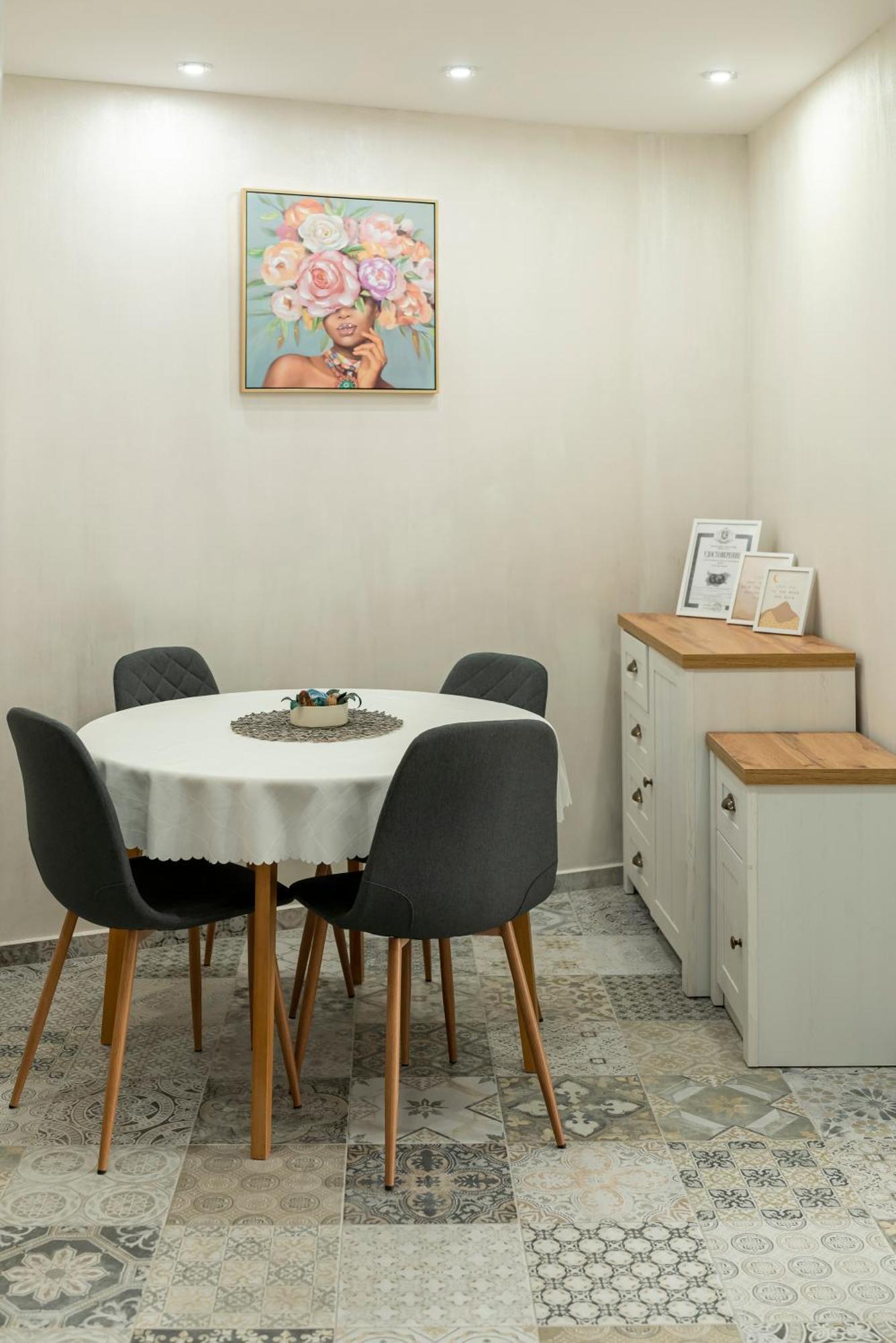 Mdm Apartment City Center Felicita Deluxe รูเซ ภายนอก รูปภาพ