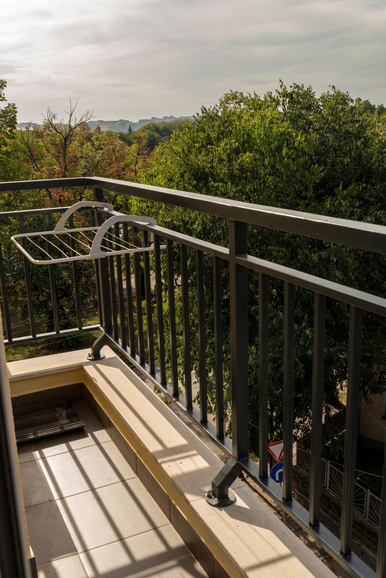 Mdm Apartment City Center Felicita Deluxe รูเซ ภายนอก รูปภาพ