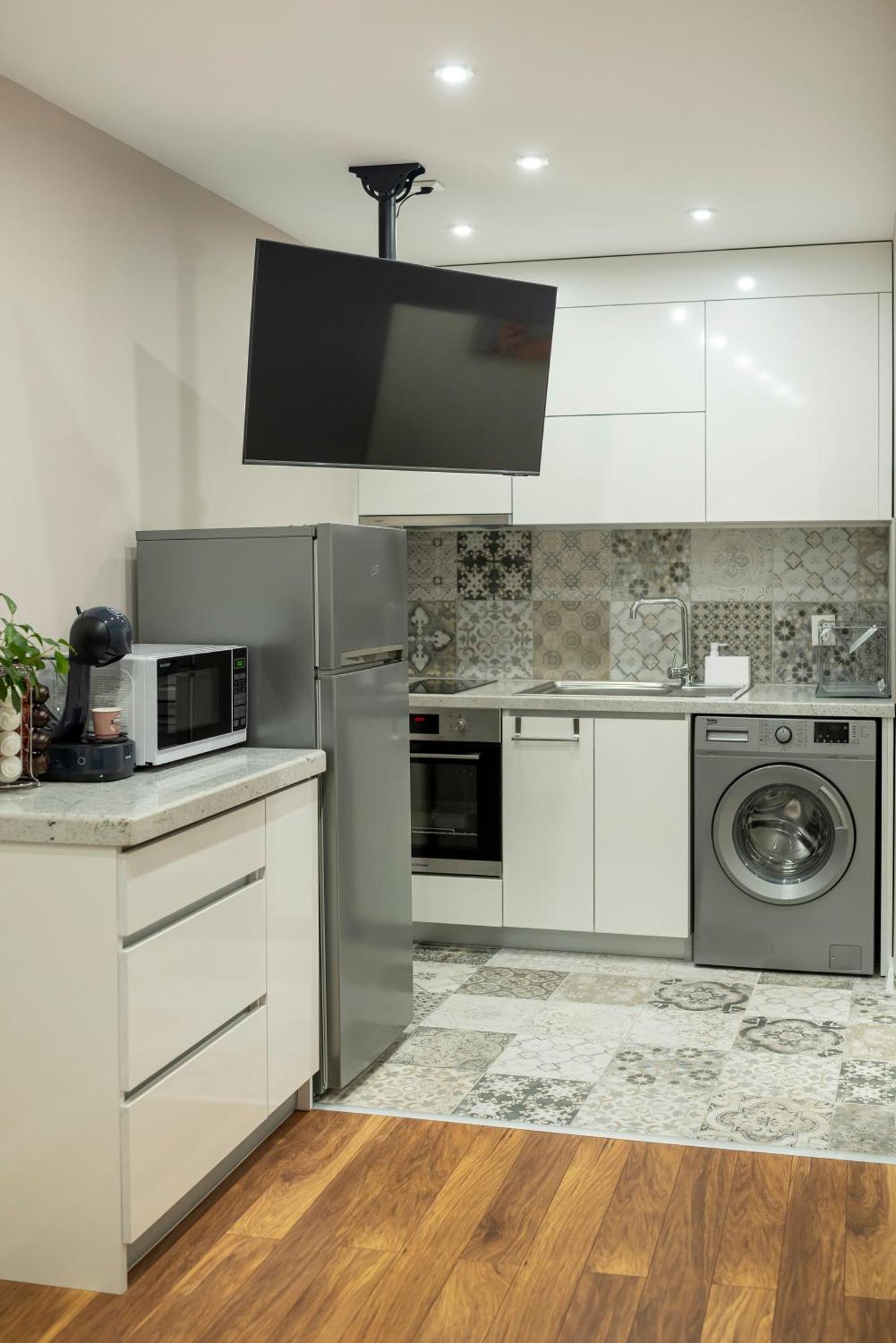 Mdm Apartment City Center Felicita Deluxe รูเซ ภายนอก รูปภาพ