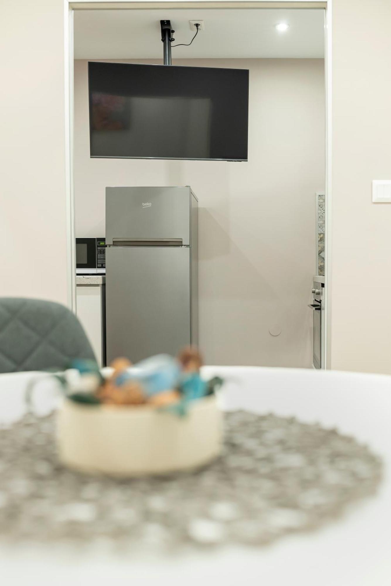 Mdm Apartment City Center Felicita Deluxe รูเซ ภายนอก รูปภาพ