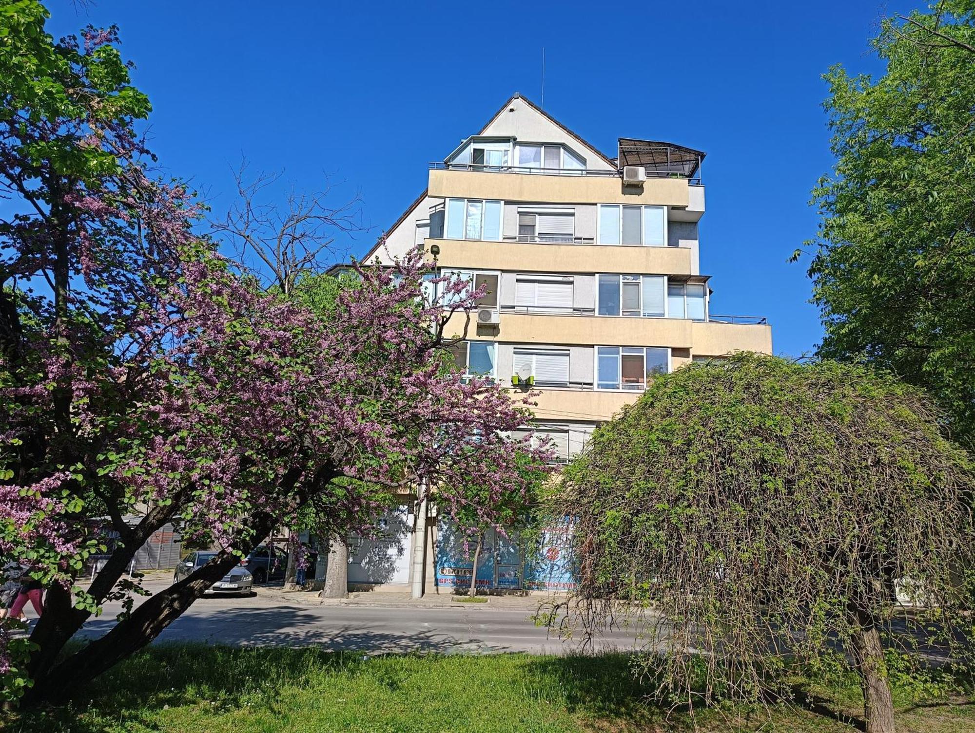 Mdm Apartment City Center Felicita Deluxe รูเซ ภายนอก รูปภาพ