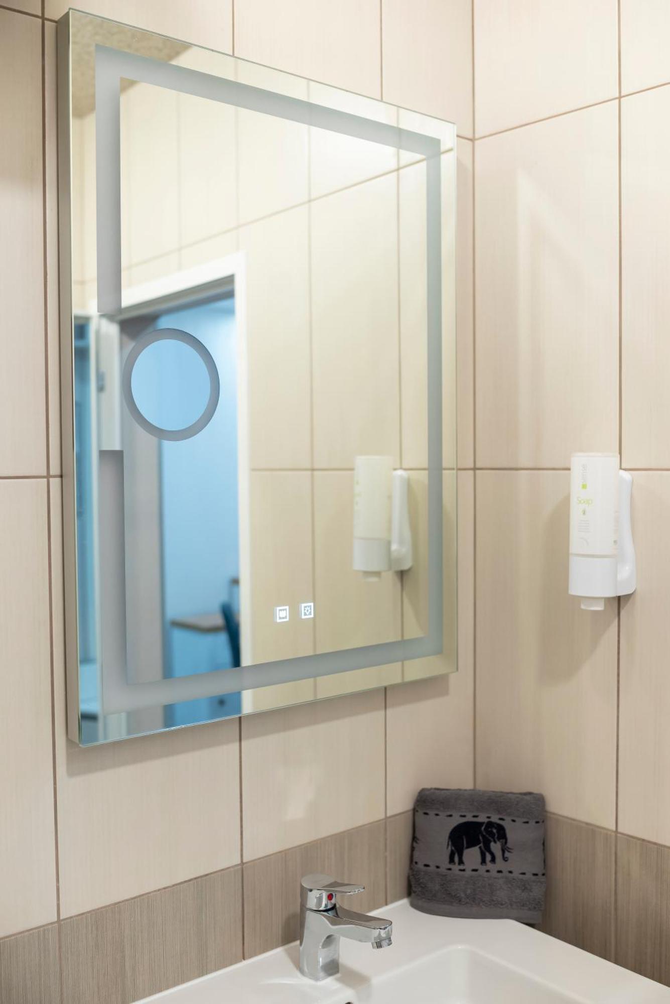 Mdm Apartment City Center Felicita Deluxe รูเซ ภายนอก รูปภาพ
