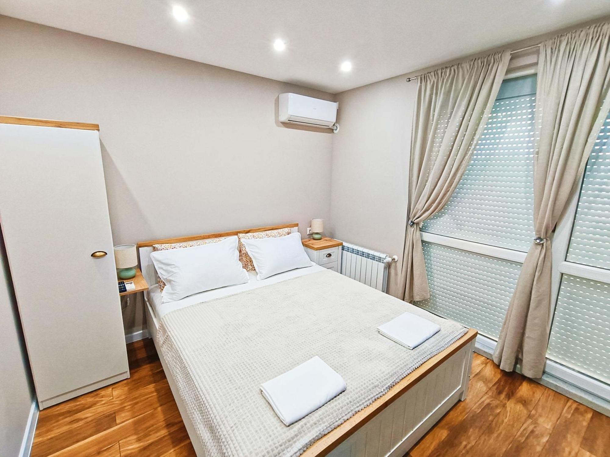 Mdm Apartment City Center Felicita Deluxe รูเซ ภายนอก รูปภาพ
