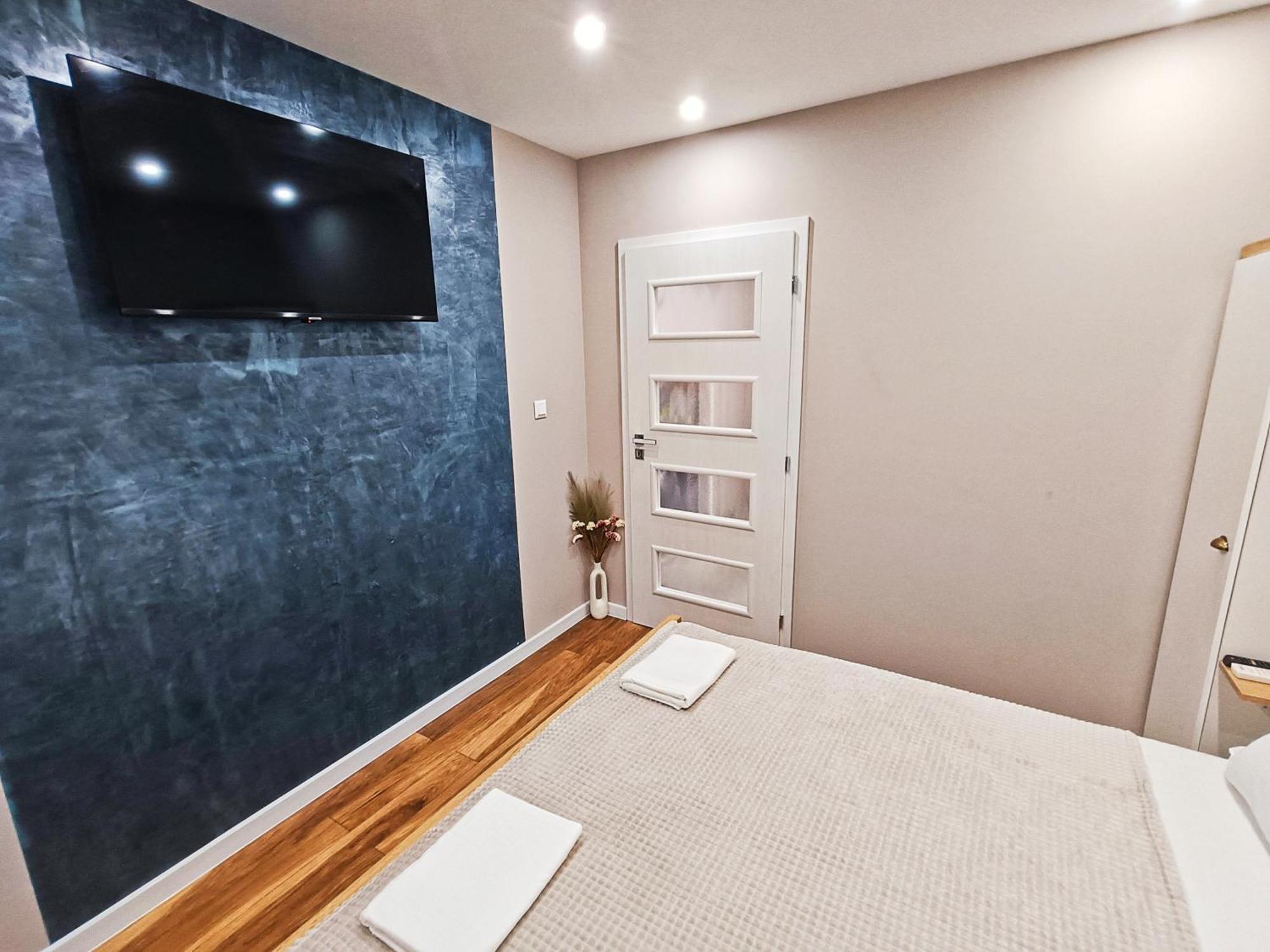 Mdm Apartment City Center Felicita Deluxe รูเซ ภายนอก รูปภาพ